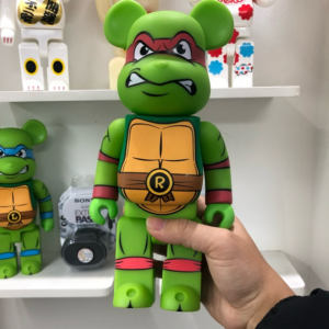 Alternative view of Mô Hình Bearbrick Raphael 100% + 400% & 1000%