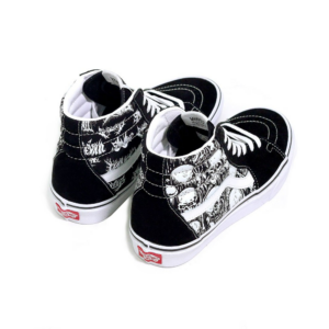 Giay Vans Sk8-Hi 'Forgotten Bones' VN0A4BV6V8V