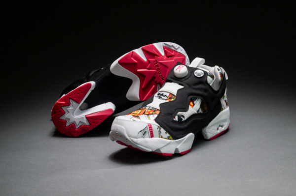 Giày Reebok Instapump Fury Phantaci x Deal FZ2209 - Hình ảnh 4