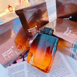 Alternative view of Nước Hoa Mont Blanc Legend Night EDP