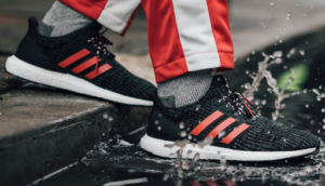 Giày Adidas Ren Zhe x UltraBoost 4.0 'Chinese New Year' F34718