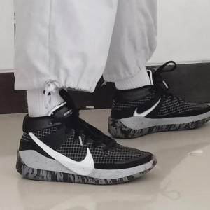 Alternative view of Giày Nike KD 13 'Oreo' CI9949-004