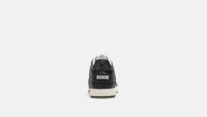 Giay Coach Mid Top Sneaker In Signature Canvas 'Black' CI083-BLK