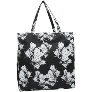 Túi Furla Magnolia Print Digit Tote 'Toni Nero' 1055640-BADU-W56-TON