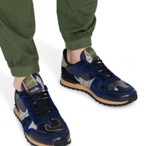 Alternative view of Giày Valentino Rockrunner 'Reflective Camouflage' SY2S0723-XVU-BY0