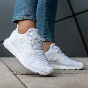 Alternative view of Giày Adidas Wmns Swift Run X 'Cloud White' FY2138