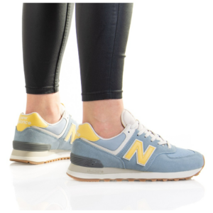 Giay New Balance 574v2 'Light Slate Wheat Field' WL574RCC