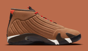 Alternative view of Giày Nike Air Jordan 14 Retro 'Winterized' DO9406-200