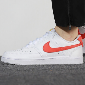 Giay Nike Wmns Court Vision Low 'White Magic Ember' CD5434-112