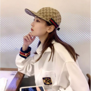 Mu Gucci Original GG Web 'Beige' 200035-KQWBG-9791