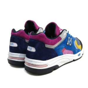 Giay New Balance KITH x 1700K2 Made in USA 'Colorist' M1700K2