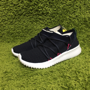 Alternative view of Giày Adidas Wmns Ultimamotion Navy White Aqua Pink Running Shoes B96471