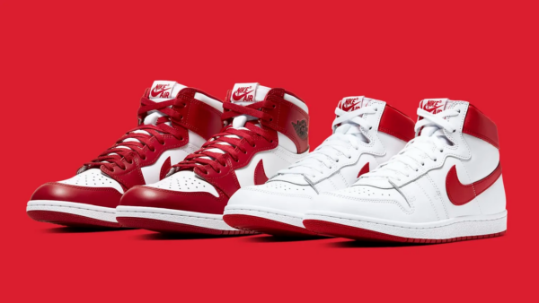 Giày Nike Air Ship PE x Air Jordan 1 High '85 'New Beginnings Pack' CT6252-900 - Hình ảnh 8