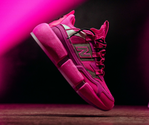 Giay New Balance Jaden Smith x Vision Racer 'Peony' MSVRCJSC