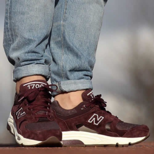 Giay New Balance 1700 Explore By Sea Burgundy M1700DEA