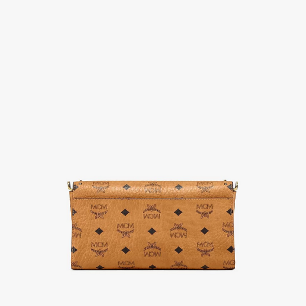 Túi MCM Millie Crossbody Studded Cognac MWRAAME05CO001 - Hình ảnh 5