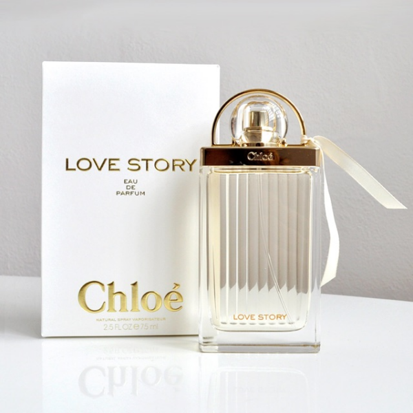 Nước Hoa Chloe Love Story EDP - Hình ảnh 3