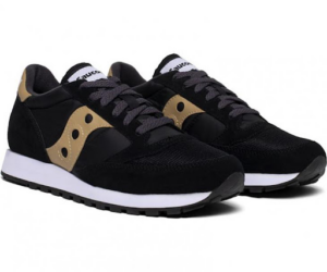 Alternative view of Giày Saucony Jazz Vintage 'Black Gold' S70368-118