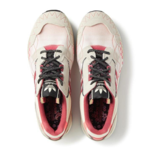 Alternative view of Giày Adidas ZX 8000 Hanami Sakura Hazy Rose GV7493