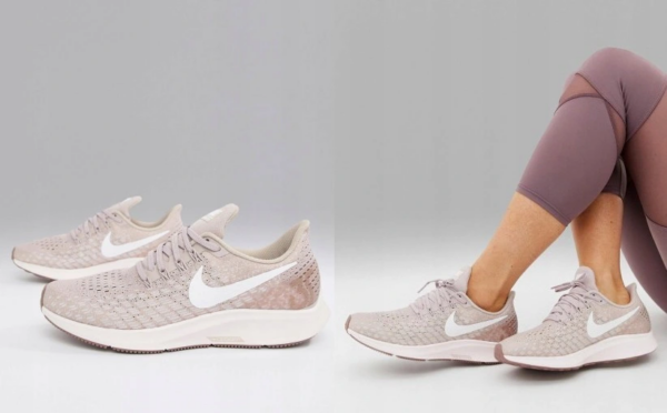 Giày Nike Wmns Air Zoom Pegasus 35 'Particle Rose' 942855-605 - Hình ảnh 6