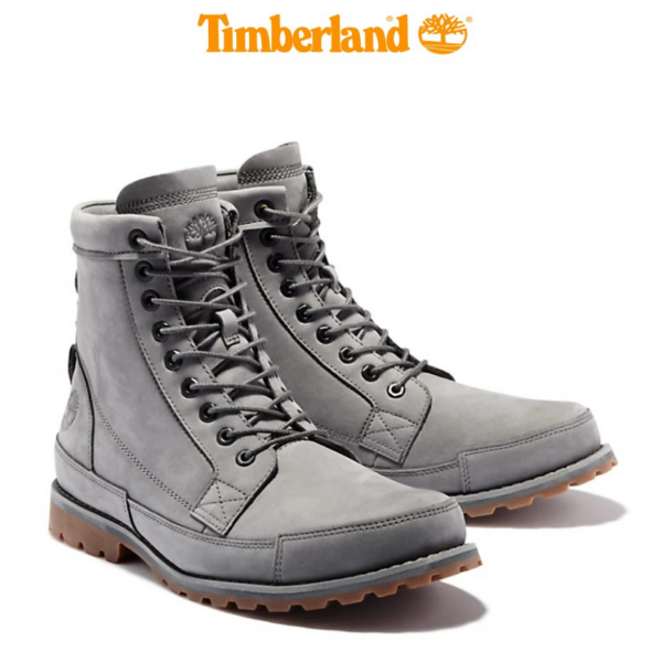 Giày Timberland Men's Earthkeeper® Original Leather 6-Inch Boot A41C6 - Hình ảnh 2