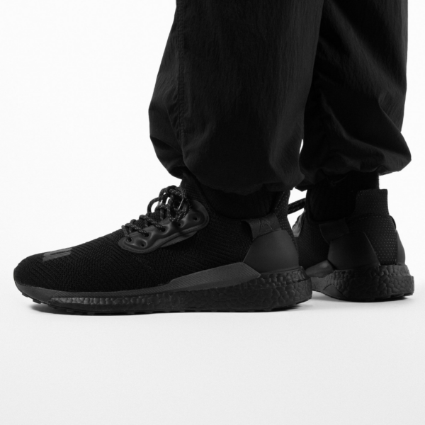 Giày Adidas Solar Hu x Pharrell 'Black Future' GX2485 - Ảnh 4