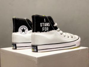 Giay Converse Chuck Taylor All Star High 'I Stand For' 165709C