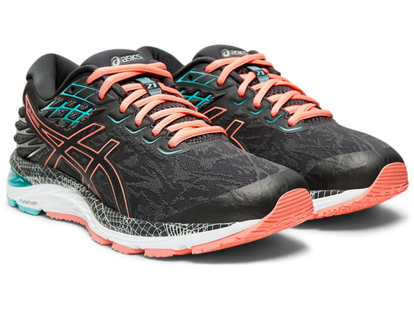 Giày Asics Gel Cumulus 21 Lite Show 'Sun Coral' 1012A542-020 - Hình ảnh 3
