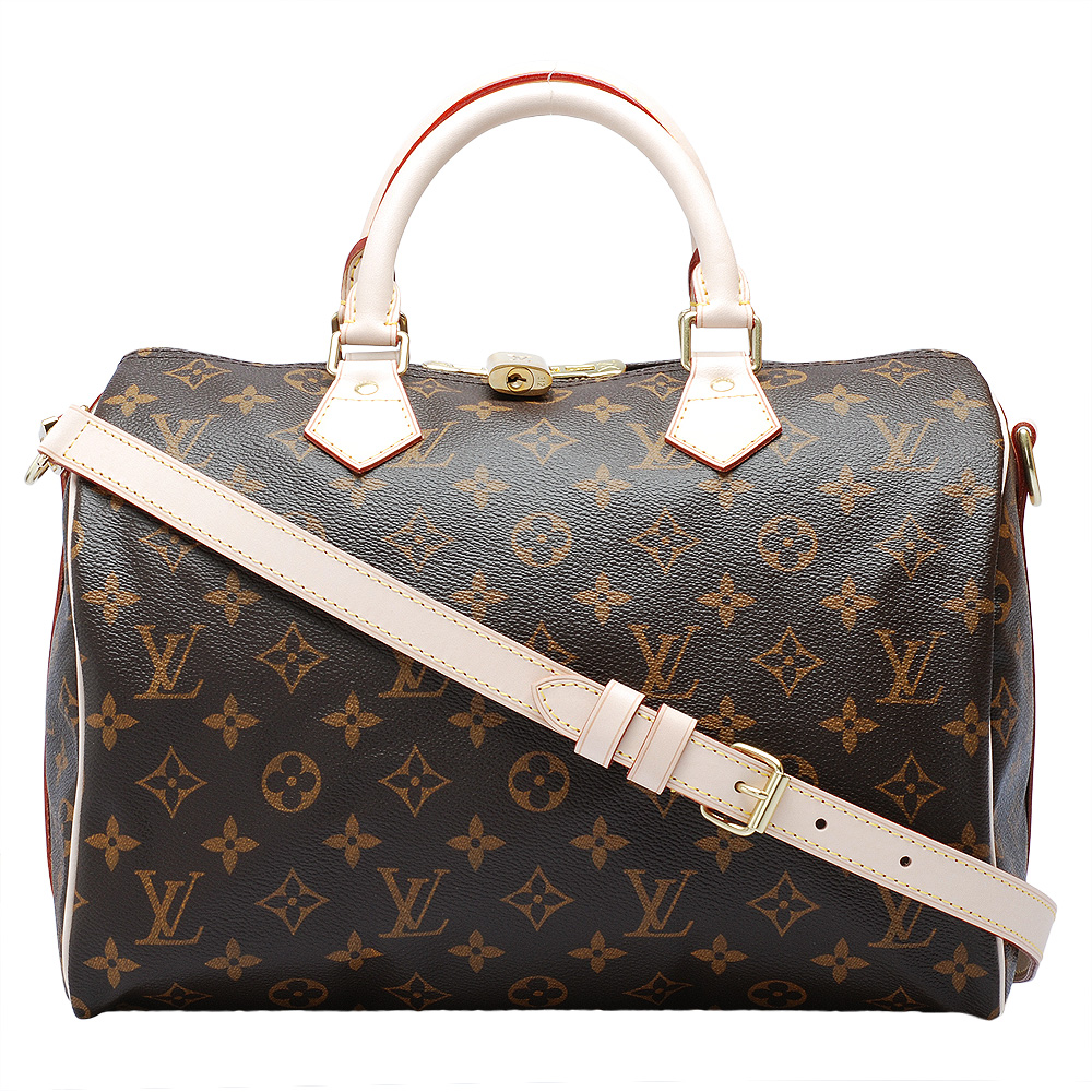 LOUIS VUITTON SPEEDY BANDOULIERE 30  WHAT FITS  WAYS TO WEAR  YouTube