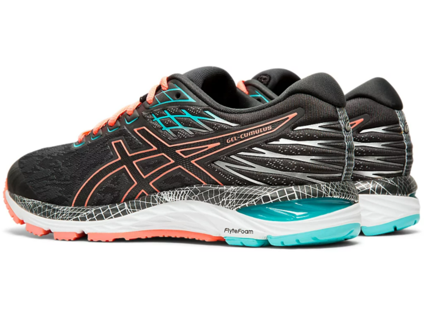 Giày Asics Gel Cumulus 21 Lite Show 'Sun Coral' 1012A542-020 - Hình ảnh 4