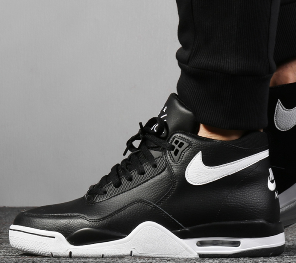 Giày Nike Flight Legacy 'Black White' BQ4212-002 - Ảnh 2
