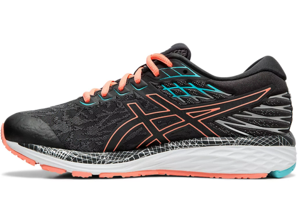 Giày Asics Gel Cumulus 21 Lite Show 'Sun Coral' 1012A542-020 - Hình ảnh 2
