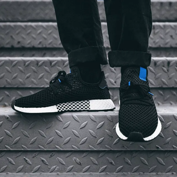 Giày Adidas Deerupt 'Alphatype' B42063 - Hình ảnh 3