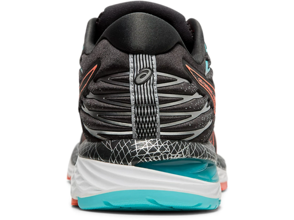 Giày Asics Gel Cumulus 21 Lite Show 'Sun Coral' 1012A542-020 - Hình ảnh 7