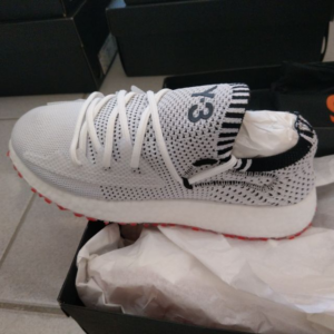 Alternative view of Giày Adidas Y-3 Raito Racer 'Footwear White' F97405