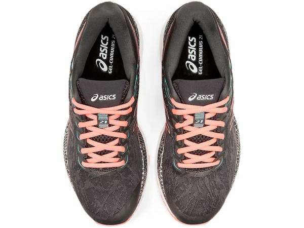 Giày Asics Gel Cumulus 21 Lite Show 'Sun Coral' 1012A542-020 - Hình ảnh 5