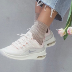 Alternative view of Giày Nike Wmns Air Max Axis 'Light Soft Pink' AA2168-603
