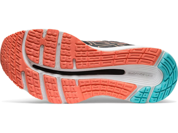 Giày Asics Gel Cumulus 21 Lite Show 'Sun Coral' 1012A542-020 - Hình ảnh 6
