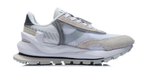 Alternative view of Giày Li Ning 92 Square Catwalk Breathable Casual Running AGCR058-1