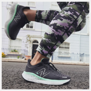 Alternative view of Giày New Balance Fresh Foam X 1080 V12 'Black' W1080F12