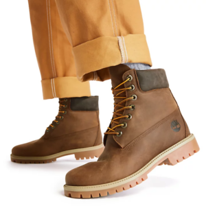 Alternative view of Giày Timberland Heritage EK+ 6 Inch Boot for Men in Brown A2G2EBA0