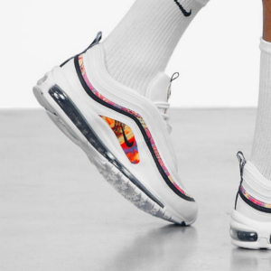 Alternative view of Giày Nike Air Max 97 'Vintage Mosaic' CU4731-100