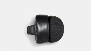 Tui Coach West Pack In Signature Canvas 'Black' 2853-QBAF4