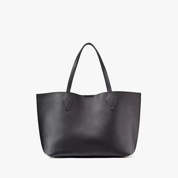 Túi MCM Yris Shopper Tani Leather Black MWPAAYS01BK001 - Hình ảnh 4