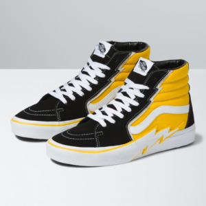 Alternative view of Giày Vans SK8-Hi Yellow Bolt VN0A5JIVA05