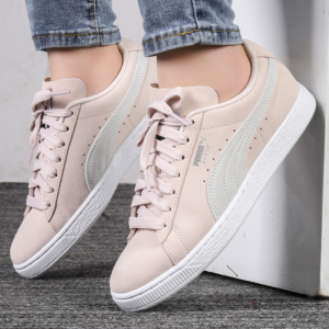 Alternative view of Giày Puma Wmns Suede Classic+ 'Rosewater' 372093-01