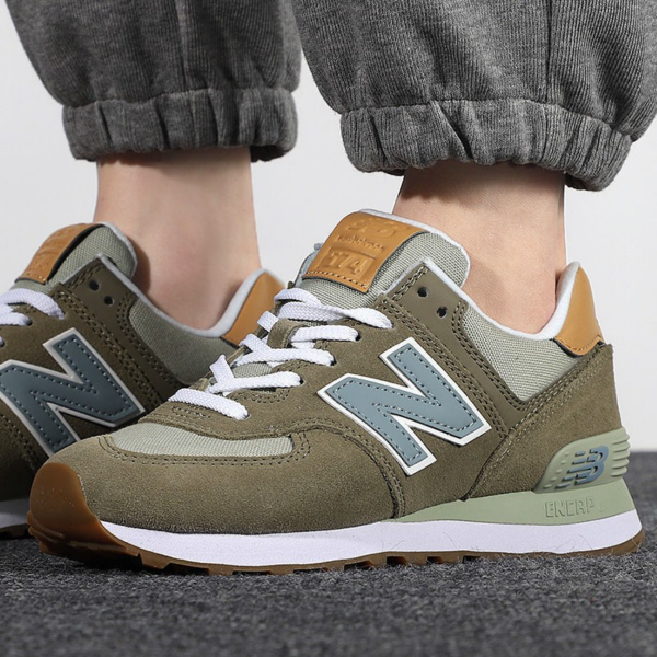 Giày New Balance 574 'Mushroom Cyclone' ML574NT2 - Hình ảnh 3