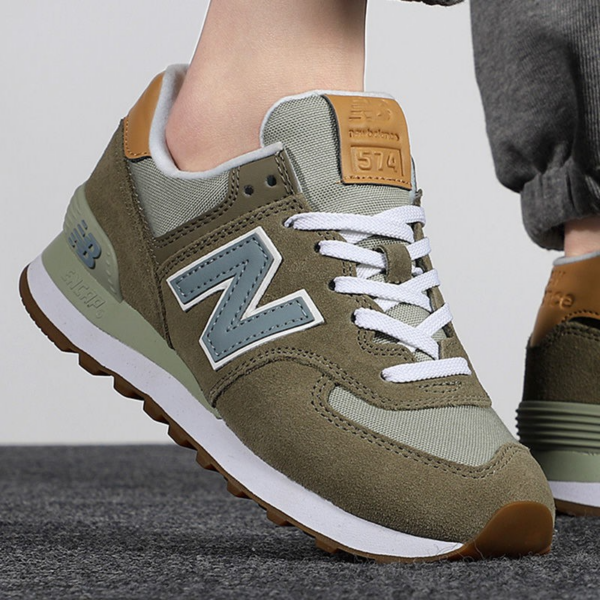 Giày New Balance 574 'Mushroom Cyclone' ML574NT2 - Hình ảnh 4