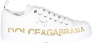 Giày Dolce & Gabbana Wmns Canvas Portofino Light CK1886-AO515-89642