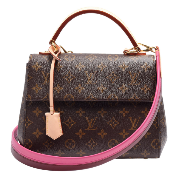 Túi Louis Vuitton Cluny BB Monogram Canvas Handbag M42738